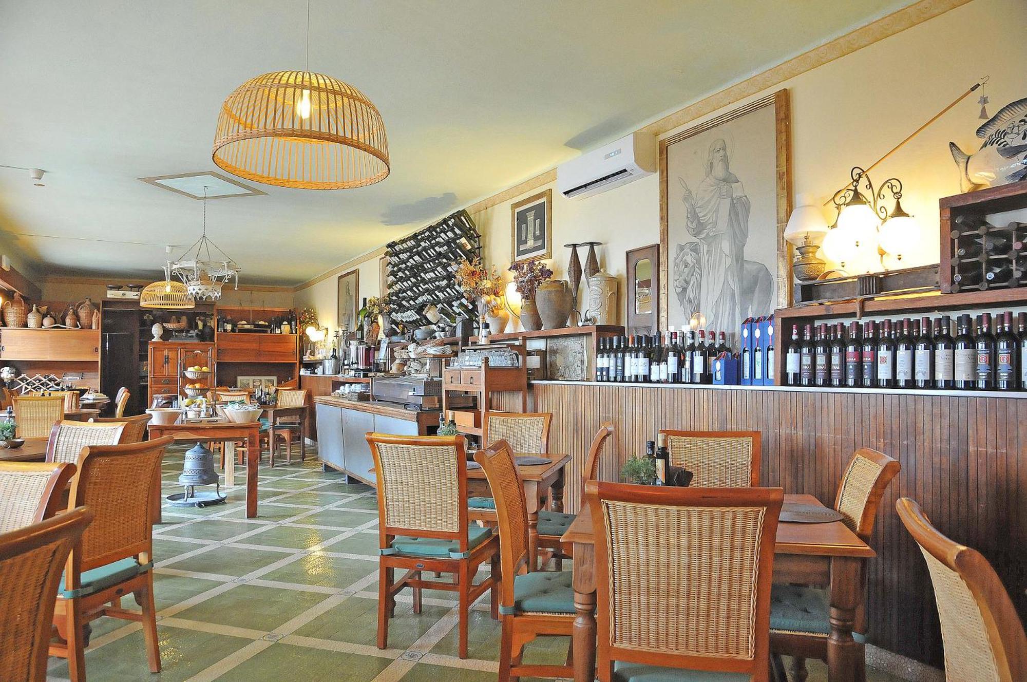 Hotel Villa Belvedere Bonassola Exterior foto